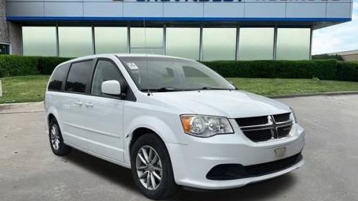 DODGE GRAND CARAVAN 2016 2C4RDGBGXGR354185 image